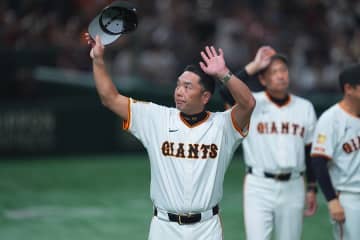 巨人、長嶋さんに捧げた“白星”…阿部監督「いいところを見せようと」　5連敗で止め6月初勝利