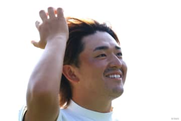 スコアを落とさない男・金子駆大が真価を発揮 国内メジャー初制覇へ2打差