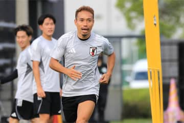 9戦ベンチ外も「盛り上げるために来ているわけじゃない」　W杯まで残り1年「覇気を出す」