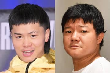 那須川天心の大一番　亀田大毅氏は〝塩試合〟予想「今までで一番面白くない試合になると思う」