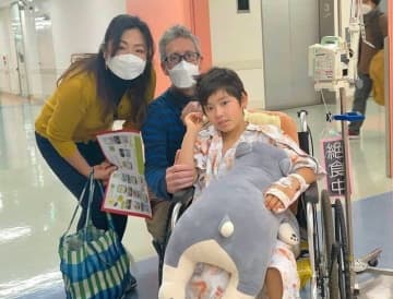 「こんなに痛いなら殺してほしい」とまでの、激しい首の痛みを訴えた二男。まさかがんだったなんて･･･【脊髄腫瘍・体験談】