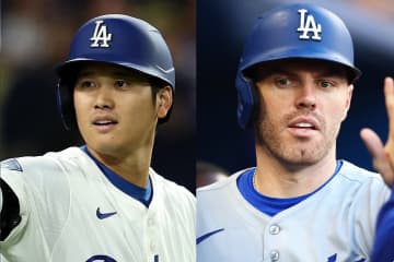 「有名選手に埋もれるかもしれないが...」大谷、フリーマンらと並び、ド軍伏兵に“オールスター有力候補”の評価「選ばれても不思議ではない」