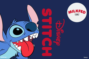 【ディズニーアパレル】「MILKFED.のディズニー新作」が可愛すぎ！さすがの高クオリティですよ♪