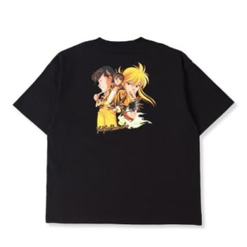 TVアニメ「幽☆遊☆白書」半袖Tシャツがアベイルで発売！蔵馬や飛影をクールにデザイン、ステッカーも付属