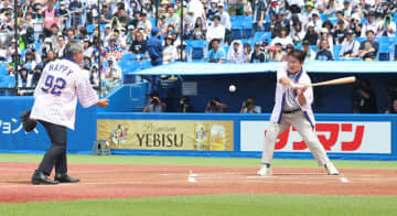 【ヤクルト】ＯＢ真中満氏　ドラフト事件を自虐「クジはみなさん確認してください」