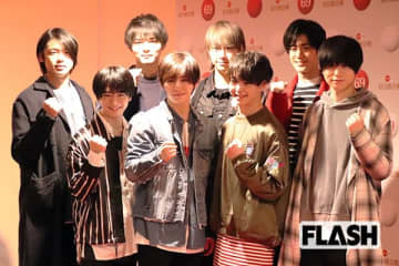 【ホラー映画始まりそう、の声も】Hey! Say! JUMP、ニューシングル配信も告知動画の“色合い”と違和感続出