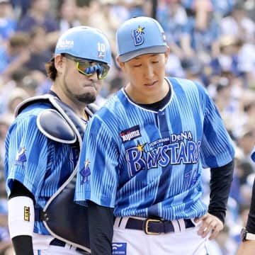 【DeNA】大貫晋一、踏ん張り切れず4回途中5失点で降板　制球難に苦しむ