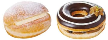 【クリスピー･クリーム･プレミアム 名古屋】夏限定の新メニューが2種類登場♡