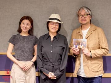 デビュー45周年を迎えたEPO 音楽人生を変えた山下達郎との出会い「目の前を達郎さんが通ったんですよ。こんな奇跡ってありますか!?」