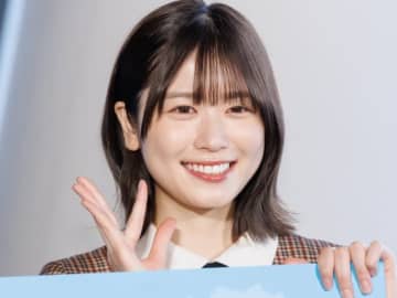 元日向坂46・丹生明里「とんでもないドッキリ！」　久しぶりの同期メンバーと再会
