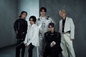 MADKID、11thシングル「Resolution」新ビジュアル公開＋年末Zepp Shinjukuワンマン決定