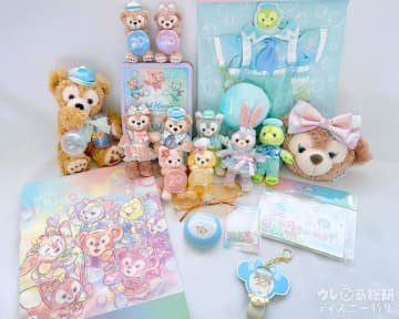【ディズニー】「最新ダッフィーグッズ」お買い上げ正直レビュー♪「買って本当によかった」グッズ発表！