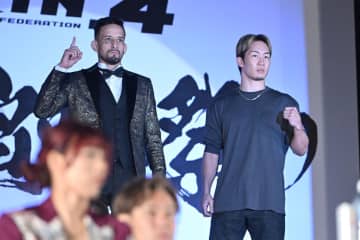 【ＲＩＺＩＮ】朝倉未来　復帰２戦目は超RIZIN.4でクレベルと再激突「４年越しに借りを返したい」