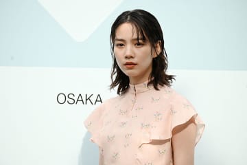 のん、大阪・うめきた公園に刺激「私も植物に囲まれながら…」