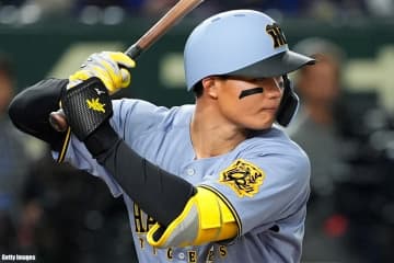 阪神・森下翔太、値千金の逆転弾！藪氏「すごい当たり」