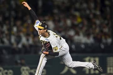 阪神・湯浅、17試合連続無失点！藪氏「なるべく長く続けてほしい」