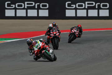 【順位結果】2025MotoGP第8戦アラゴンGP 予選総合