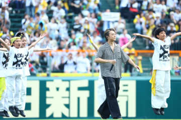 EXILE・TAKAHIROがトラフェスに登場「一生の宝物」「まだ呼んでいただきたい」