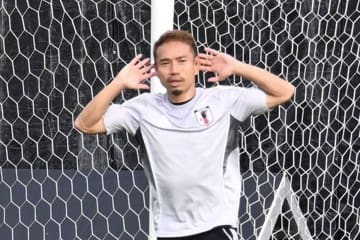 【日本代表】長友佑都がインドネシア戦出場に意欲「全てはピッチに落ちている」