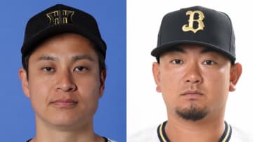 同い年による「平和なデッドボール」？　阪神とオリックスの2戦目で起きた1シーンが話題に