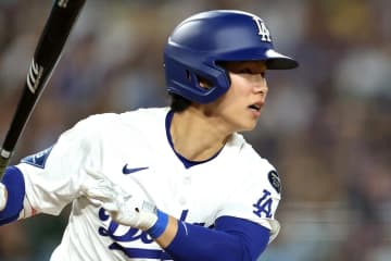 「“４割打者”をベンチに置くなんて…」キム・ヘソンの“出番なし”に韓国メディア憤慨「メジャー昇格後、３試合連続欠場は初めて」