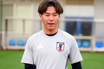 「予想外だった」日本代表入り…三戸舜介、オランダで得た武器をひっさげデビューを狙う