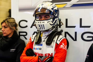 出場レースはル・マンかF1か。渦中のドルゴビッチはキャデラックでの耐久戦に「完全集中」