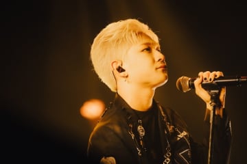 edhiii boi、1stツアーファイナル公演で「天才ギャング(大天才Remix)」配信を発表