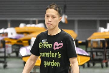 【桐生ボート・ＧⅠ赤城雷神杯】中島孝平が好発進 ３節連続優出中と好リズム「いい調整はできた」
