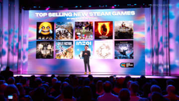 2025年で最も売れたゲームは協力ホラー『R.E.P.O.』！『モンハンワイルズ』『オブリビオン』抜く驚異的な売り上げ【SGF2025】