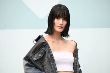 大河『べらぼう』出演の橋本愛、着物に「ロマンを感じている」