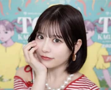 「体調不良の為…」FRUITS ZIPPER・月足天音、特典会出演を延期に　「あまねき大丈夫？」と温かい声続出