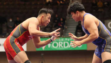 ＜レスリング＞【6.19～22明治杯全日本選抜選手権･展望3】自衛隊3選手の争いに、藤田龍星・宝星兄弟も加わる…男子フリースタイル125kg級