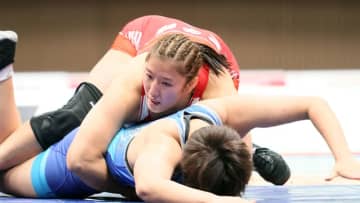 ＜レスリング＞【6.19～22明治杯全日本選抜選手権･展望2】アジア3位の山本和佳（アイシン）が勝ち抜くか…女子76kg級