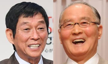 さんま　長嶋茂雄さんの妻・亜希子さんから〝夫に似てる〟と言われても「喜べなかった」理由