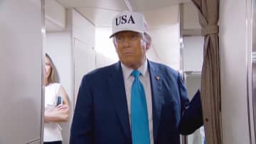 トランプ大統領“すべて見直し検討”　イーロン・マスク氏率いる企業との契約