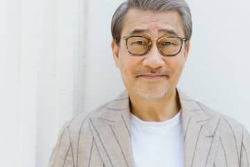 中井貴一 長倉和平は“自分と一番近くて一番遠い役” 話題になった小泉今日子との枕投げは「死にそうになった（苦笑）」