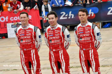 「日本ではこれ、“和牛”なんです」と海外記者に力説。可夢偉が語るハースF1ドライブとル・マン特別カラー