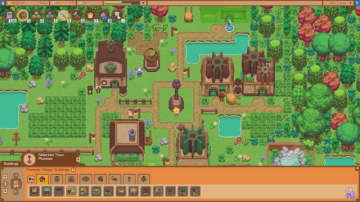 ゲーム制作シム『Let's Build a Dungeon』マルチプレイで協力しながら世界を構築していく様子の動画が公開【Wholesome Direct】