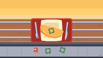 ローグライククッキングゲーム！？『Omelet You Cook』Steamにて配信中【Wholesome Direct】
