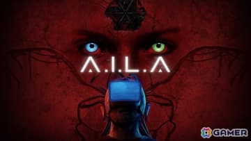 一人称視点のサイコロジカルホラー「A.I.L.A」のPS5/Xbox Series X|S向けリリースが決定！