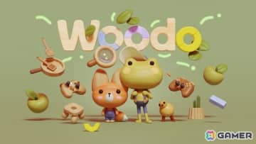 3Dパズルゲーム「Woodo」Women-Led Games Showcaseでミリアム・ティーク・リーさんが作品の魅力を届ける新トレーラーが公開