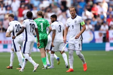 イングランド代表がトゥヘル体制で“3連勝”！　ケインの4戦連発弾でアンドラ代表に1－0勝利