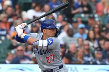 鈴木誠也が今季3度目の1試合2発！　15号先制＆16号ダメ押し弾で55打点目　カブスは一発攻勢で最高勝率タイガースに快勝