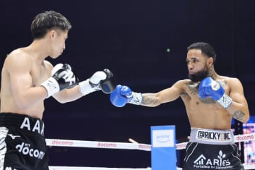 井上尚弥からの初ダウン効果か…〝悪童〟ルイス・ネリが日本で５試合行う契約に合意＝現地報道