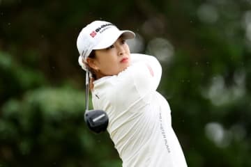 ＜速報＞米国女子ツアーは豪雨中断から20分後に競技再開　西郷真央、古江彩佳2位