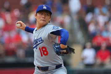 山本由伸に称賛の嵐「支配的だ」「ファンタスティック」　LAファンが認める“真のエース”