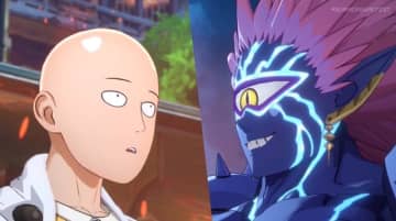 『クリスタル・オブ・アトラン』が「ワンパンマン」とコラボ！サイタマとボロスが激突、タツマキの姿も【SGF2025】