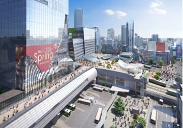 東急、渋谷の大規模再開発がついに完成へ…期待と不安、9年後の日本人を惹きつけるか？