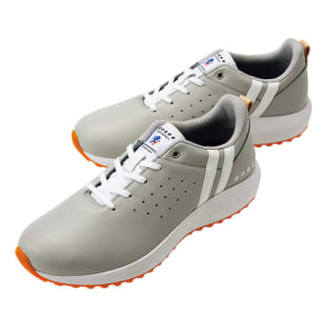 オリジナルロゴマークを一新 「ONOFF×PATRICK」コラボシューズを新発売